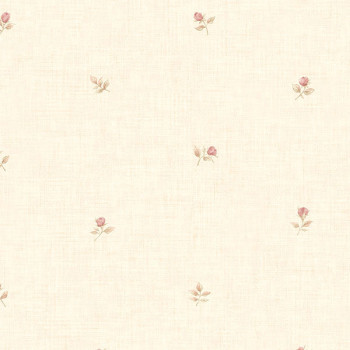 Papel de Parede Rose Garden 2 - CG28854 - VINÍLICO - LAVÁVEL 