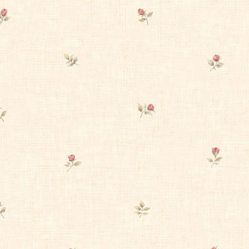 Papel de Parede Rose Garden 2 - CG28855 - VINÍLICO - LAVÁVEL 