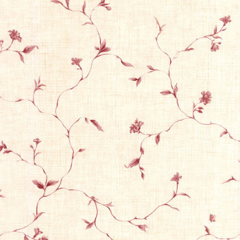 Papel de Parede Rose Garden 2 - CN26563 - VINÍLICO - LAVÁVEL 