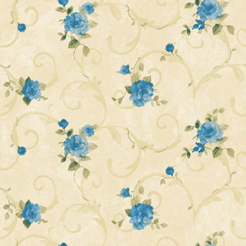 Papel de Parede Romantic - RO010705 - TNT