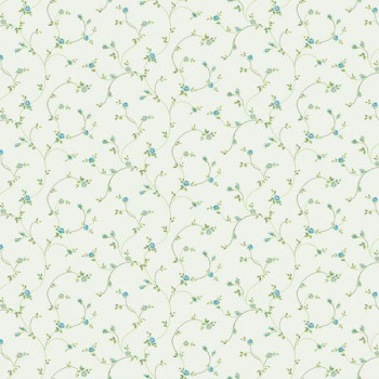 Papel de Parede Roses - PN0510 - VINÍLICO - LAVÁVEL 