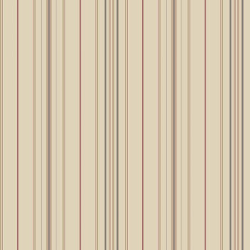 Ashford Stripes SA9113 Papel de Parede Americano Vinílico Lavável 