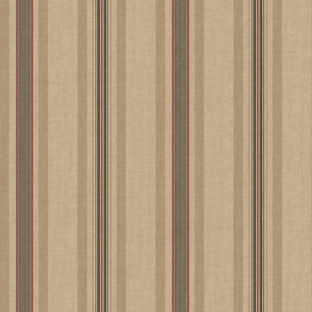 Ashford Stripes SA9121 Papel de Parede Americano Vinílico Lavável 