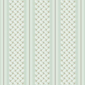Ashford Stripes SA9150 Papel de Parede Americano Vinílico Lavável 
