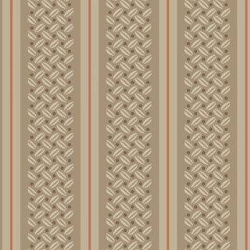 Ashford Stripes SA9151 Papel de Parede Americano Vinílico Lavável 
