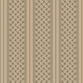 Ashford Stripes SA9151 Papel de Parede Americano Vinílico Lavável 