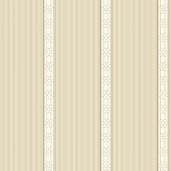 Ashford Stripes SA9205 Papel de Parede Americano Vinílico Lavável 