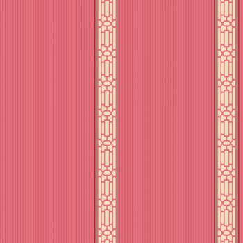 Ashford Stripes SA9211 Papel de Parede Americano Vinílico Lavável 