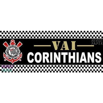 Corinthians SC911-01 BORDER Chinês Vinílico  