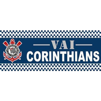 Corinthians SC911-02 BORDER Chinês Vinílico  