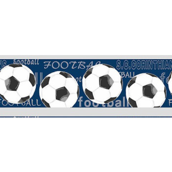 Corinthians SC914-04 BORDER Chinês Vinílico  