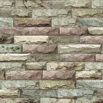 Papel de Parede Pedra - Stone Age - SN600101R - TNT