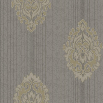SAINT BAROQUE 13106 Papel de Parede Chinês Vinílico  