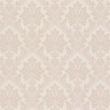 Papel de Parede Medalhão - Marbelina II - TI3202 - Lavável, Texturizado, Vinílico
