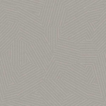 Papel de Parede Abstrato - Modern Art B - UC3801 - Vinilíco