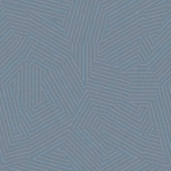 Papel de Parede Abstrato - Modern Art B - UC3802 - Vinilíco