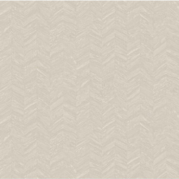 Papel de Parede Textura Listrado Marfim- Unique - UN-5013 - TNT/Vinilíco