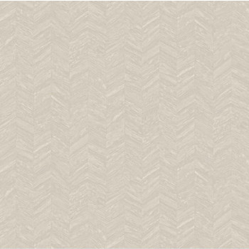Papel de Parede Textura Listrado Marfim- Unique - UN-5013 - TNT/Vinilíco