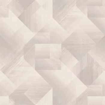 Papel de Parede Geométrico - Marbelina II - UR3207 - Lavável, Texturizado, Vinílico