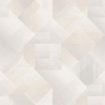 Papel de Parede Geométrico - Marbelina II - UR3221 - Lavável, Texturizado, Vinílico
