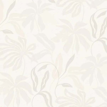 Papel de Parede Folhas e Flores - Marbelina II - UR3409 - Lavável, Texturizado, Vinílico