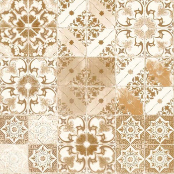 Papel de Parede Azulejo - York - LFT372402 - Vinilíco