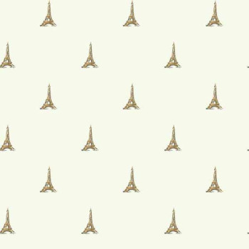  Papel de Parede WAVERLY KIDS - WK6839 - VINÍLICO LAVÁVEL 