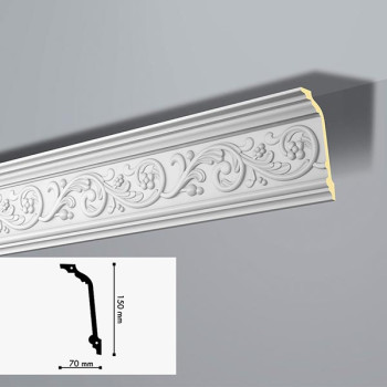 Roda-Teto - Z11 - Moldura