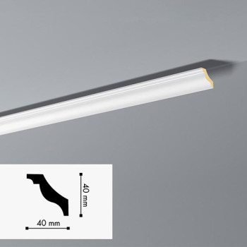 Roda-Teto - Z15 - Moldura