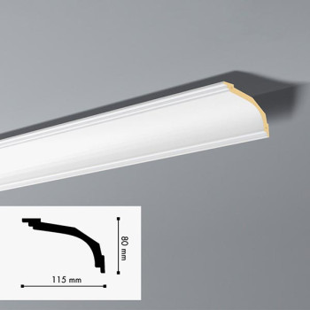 Roda-Teto - Z17- Moldura