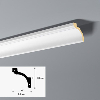 Roda-Teto - Z20 - Moldura