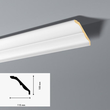 Roda-Teto - Z21 - Moldura