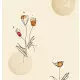 Papel de Parede Wall Art 1  - 7358-1 - VINÍLICO LAVÁVEL