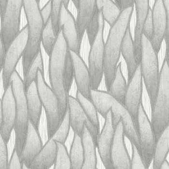Papel de Parede Folhas e Flores - Raizes - 10104-10 - Vinilico-TNT