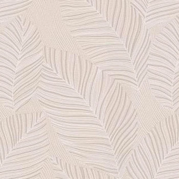 Papel de Parede Folhas e Flores - Raizes - 10125-02 - Vinilico-TNT