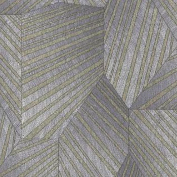 Papel de Parede Abstrato - Raizes - 10152-10 - Vinilico-TNT