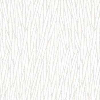 Papel de Parede Abstrato - Elos - 1019301 - Vinílico