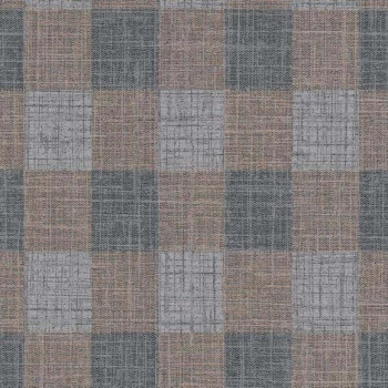Papel de Parede Xadrez - Elos - 1023948 - Vinílico