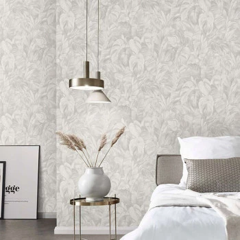 Papel de Parede Folhas e Flores - Reno - 10416-10 - Vinílico