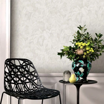Papel de Parede Folhas e Flores - Reno - 10416-31 - Vinílico