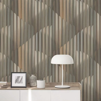 Papel de Parede 3D - Bavária - 10471-15 - Vinílico