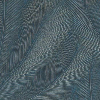 Papel de Parede Flores e Folhas - Bavária - 10476-19 - Vinílico