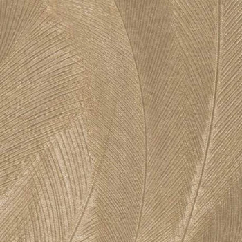 Papel de Parede Flores e Folhas - Bavária - 10476-30 - Vinílico