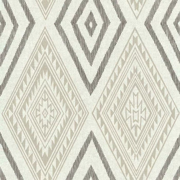 Papel de Parede Geométrico - Sejours & Chambres - 11190809 - Vinílico