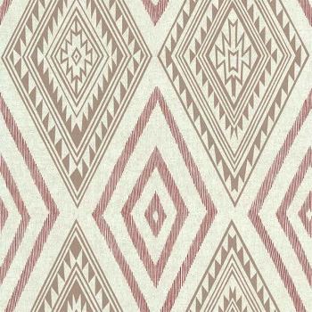 Papel de Parede Geométrico - Sejours & Chambres - 11190810 - Vinílico