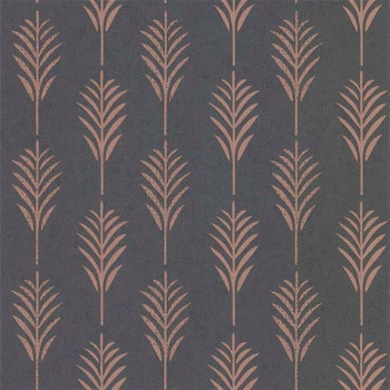 Papel de Parede Folhas e Flores - Sejours & Chambres - 11191119 - Vinílico