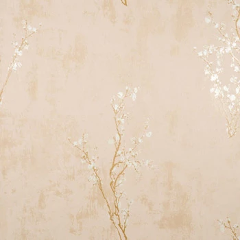 Enchantment 120301 Papel de Parede Americano Vinílico Lavável 