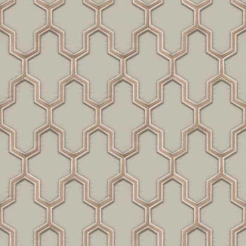 Papel de Parede 3D - HF Orient - 121023 - Vinílico - TNT 