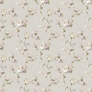 Papel de Parede Folhas e Flores - Happy - 12315 - Vinilíco