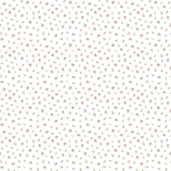 Papel de Parede Folhas e Flores - Happy - 12338 - Vinilíco